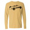 Garment-Dyed Heavyweight Long Sleeve T-Shirt - Comfort Colors® Thumbnail