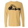 Garment-Dyed Heavyweight Long Sleeve T-Shirt - Comfort Colors® Thumbnail