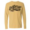 Garment-Dyed Heavyweight Long Sleeve T-Shirt - Comfort Colors® Thumbnail
