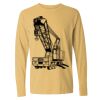 Garment-Dyed Heavyweight Long Sleeve T-Shirt - Comfort Colors® Thumbnail