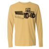 Garment-Dyed Heavyweight Long Sleeve T-Shirt - Comfort Colors® Thumbnail