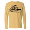 Garment-Dyed Heavyweight Long Sleeve T-Shirt - Comfort Colors® Thumbnail