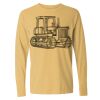 Garment-Dyed Heavyweight Long Sleeve T-Shirt - Comfort Colors® Thumbnail