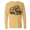 Garment-Dyed Heavyweight Long Sleeve T-Shirt - Comfort Colors® Thumbnail