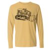 Garment-Dyed Heavyweight Long Sleeve T-Shirt - Comfort Colors® Thumbnail