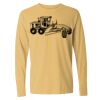 Garment-Dyed Heavyweight Long Sleeve T-Shirt - Comfort Colors® Thumbnail
