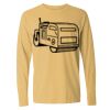Garment-Dyed Heavyweight Long Sleeve T-Shirt - Comfort Colors® Thumbnail