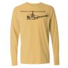 Garment-Dyed Heavyweight Long Sleeve T-Shirt - Comfort Colors® Thumbnail