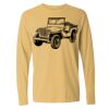 Garment-Dyed Heavyweight Long Sleeve T-Shirt - Comfort Colors® Thumbnail