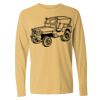 Garment-Dyed Heavyweight Long Sleeve T-Shirt - Comfort Colors® Thumbnail