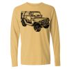 Garment-Dyed Heavyweight Long Sleeve T-Shirt - Comfort Colors® Thumbnail