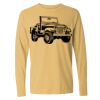 Garment-Dyed Heavyweight Long Sleeve T-Shirt - Comfort Colors® Thumbnail