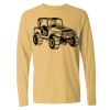 Garment-Dyed Heavyweight Long Sleeve T-Shirt - Comfort Colors® Thumbnail