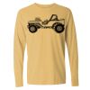 Garment-Dyed Heavyweight Long Sleeve T-Shirt - Comfort Colors® Thumbnail