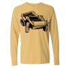Garment-Dyed Heavyweight Long Sleeve T-Shirt - Comfort Colors® Thumbnail
