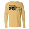 Garment-Dyed Heavyweight Long Sleeve T-Shirt - Comfort Colors® Thumbnail