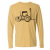 Garment-Dyed Heavyweight Long Sleeve T-Shirt - Comfort Colors® Thumbnail