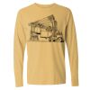 Garment-Dyed Heavyweight Long Sleeve T-Shirt - Comfort Colors® Thumbnail