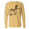Garment-Dyed Heavyweight Long Sleeve T-Shirt - Comfort Colors® Thumbnail