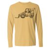 Garment-Dyed Heavyweight Long Sleeve T-Shirt - Comfort Colors® Thumbnail