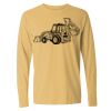 Garment-Dyed Heavyweight Long Sleeve T-Shirt - Comfort Colors® Thumbnail