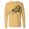 Garment-Dyed Heavyweight Long Sleeve T-Shirt - Comfort Colors® Thumbnail