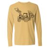 Garment-Dyed Heavyweight Long Sleeve T-Shirt - Comfort Colors® Thumbnail