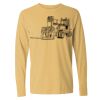 Garment-Dyed Heavyweight Long Sleeve T-Shirt - Comfort Colors® Thumbnail