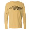 Garment-Dyed Heavyweight Long Sleeve T-Shirt - Comfort Colors® Thumbnail