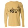 Garment-Dyed Heavyweight Long Sleeve T-Shirt - Comfort Colors® Thumbnail