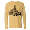 Garment-Dyed Heavyweight Long Sleeve T-Shirt - Comfort Colors® Thumbnail