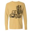 Garment-Dyed Heavyweight Long Sleeve T-Shirt - Comfort Colors® Thumbnail