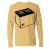 Garment-Dyed Heavyweight Long Sleeve T-Shirt - Comfort Colors® Thumbnail