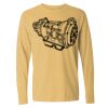 Garment-Dyed Heavyweight Long Sleeve T-Shirt - Comfort Colors® Thumbnail