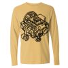 Garment-Dyed Heavyweight Long Sleeve T-Shirt - Comfort Colors® Thumbnail