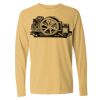 Garment-Dyed Heavyweight Long Sleeve T-Shirt - Comfort Colors® Thumbnail