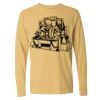 Garment-Dyed Heavyweight Long Sleeve T-Shirt - Comfort Colors® Thumbnail