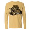 Garment-Dyed Heavyweight Long Sleeve T-Shirt - Comfort Colors® Thumbnail