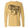 Garment-Dyed Heavyweight Long Sleeve T-Shirt - Comfort Colors® Thumbnail