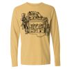 Garment-Dyed Heavyweight Long Sleeve T-Shirt - Comfort Colors® Thumbnail