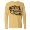 Garment-Dyed Heavyweight Long Sleeve T-Shirt - Comfort Colors® Thumbnail