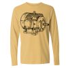 Garment-Dyed Heavyweight Long Sleeve T-Shirt - Comfort Colors® Thumbnail