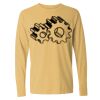 Garment-Dyed Heavyweight Long Sleeve T-Shirt - Comfort Colors® Thumbnail