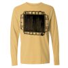 Garment-Dyed Heavyweight Long Sleeve T-Shirt - Comfort Colors® Thumbnail