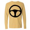 Garment-Dyed Heavyweight Long Sleeve T-Shirt - Comfort Colors® Thumbnail