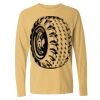 Garment-Dyed Heavyweight Long Sleeve T-Shirt - Comfort Colors® Thumbnail