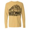 Garment-Dyed Heavyweight Long Sleeve T-Shirt - Comfort Colors® Thumbnail