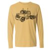 Garment-Dyed Heavyweight Long Sleeve T-Shirt - Comfort Colors® Thumbnail
