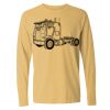 Garment-Dyed Heavyweight Long Sleeve T-Shirt - Comfort Colors® Thumbnail