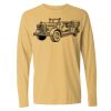 Garment-Dyed Heavyweight Long Sleeve T-Shirt - Comfort Colors® Thumbnail